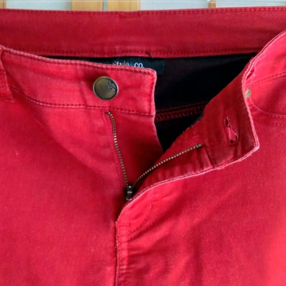 Style & Co Petite Jeans - Picture 3 of 6